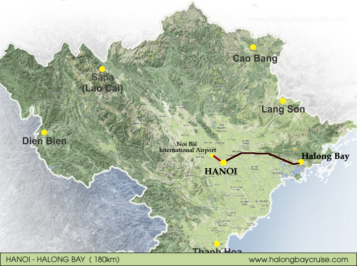 Transfer-Hanoi-Halong-Bay