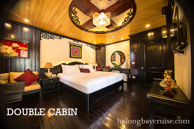 Double cabin 2