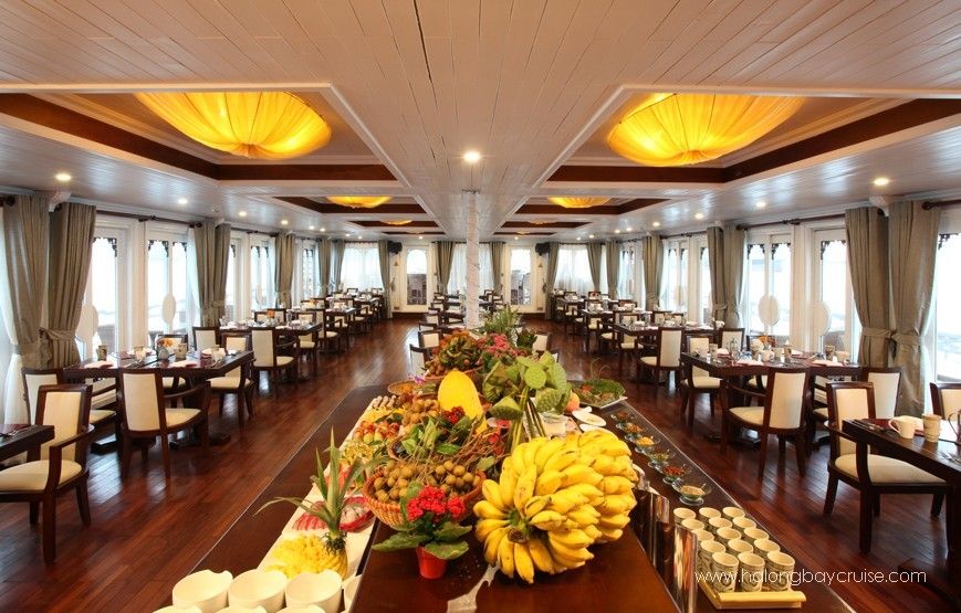 halong-bay-luxury-cruises-restaurant